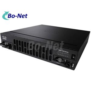 China ISR4351-AX/K9  4000 Series Gigabit enterprise router on sale