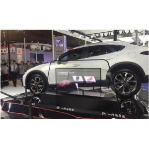 China High Resolution Transparent OLED Display Digital Signage Self Emissive Display on sale