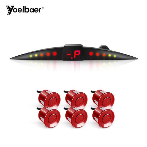 Quality Safety Driving Tool Car Radar Sensor Reversing Rain Sensor Car Parking Sensor for sale