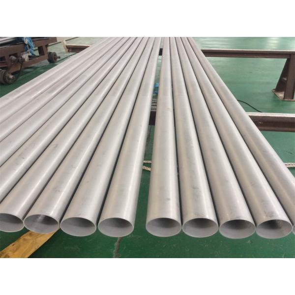 304 304l Stainless Steel Schedule 80 Pipe Surface Bright Polished