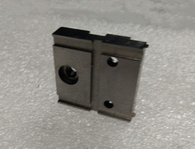 Anodizing Precision CNC Milling Parts , Micro Machining Components SKD11 Material