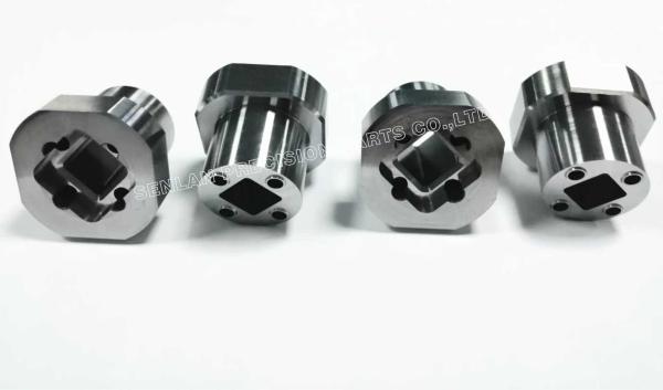 Quality Customized Precision Mould Parts Mold Core Components For Injection Molding​ for sale