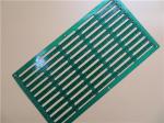 HASL RoHS 0.6mm Double Sided Circuit Board For Switch Sensor