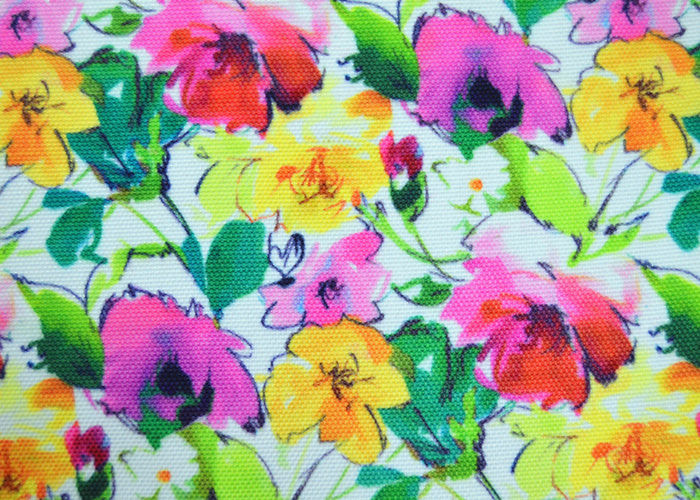 High Density Weaving Patterned Polyester Fabric With Martin Plain Style