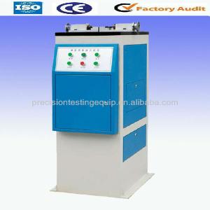 Impact sample U V type notch broaching machine/Impact specimen notch milling machine