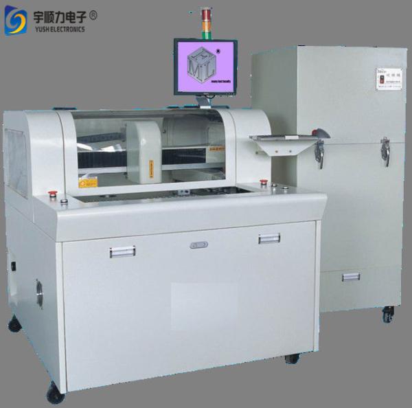 Quality Automatic Pneumatic CNC PCB Router for Rigid Printed Circuit Board for sale