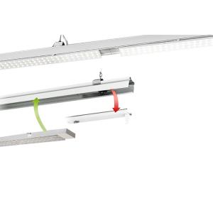 China ENEC Replacement T8 T5 LED Linear Trunking System wholesale