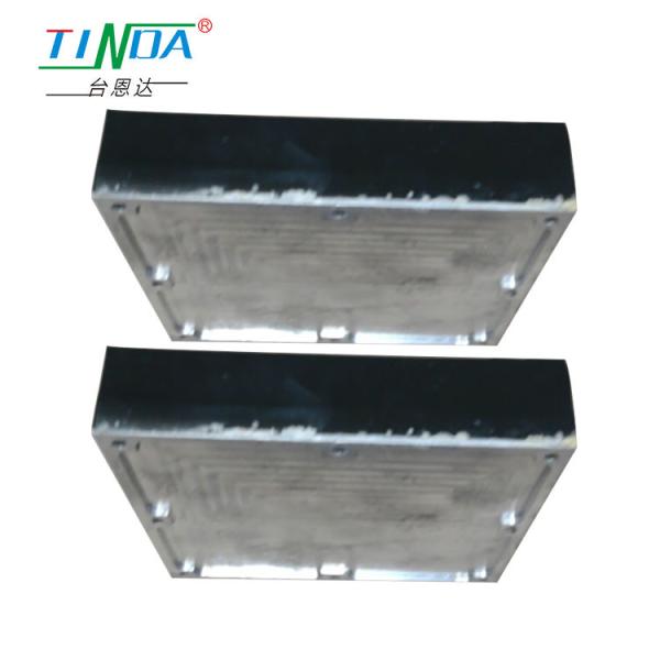 350 Degrees Celsius Thermal Transfer Silicone plate for Smooth Heat Transfer