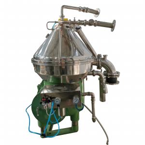 China Low Noise  Oil Separator / Centrifugal Oil Water Separator on sale