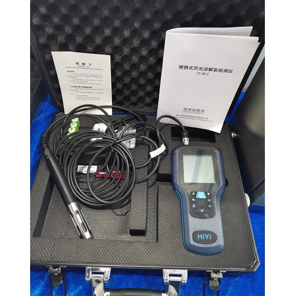 HiYi DO Meter ZY-B12 Portable Fluorescent Dissolved Oxygen Meter