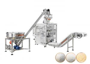 China VFFS Packing 1kg 5kg Wheat Flour Powder Auger Filler Machine on sale