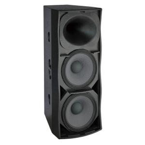 Durable High Power Passive PA System 1000 Watt 15 Inch 2 Channel