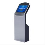 32 Inch Touch Screen Self Service Payment Kiosk Machine Ticket Vending Machine