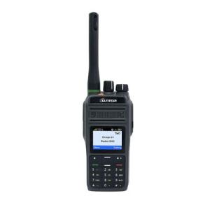 China TH629 DMR Two Way Radio with Single Frequency Repeater Support &amp; Excera Easy Trunk wholesale