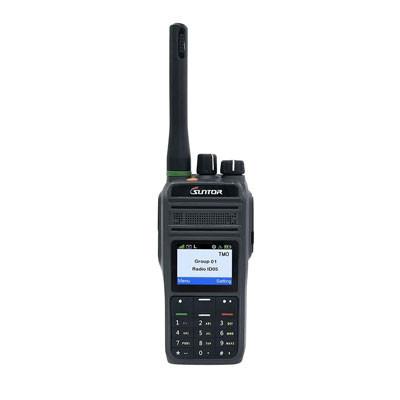TH629 DMR Two Way Radio with Single Frequency Repeater Support & Excera Easy