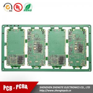 China Tailor-made solution ODM and OEM fr4 94v0 pcb board manufacturer, pcb assembly, pcb design in China wholesale