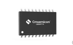 China CMS89FT73x EEPROM IC CHIP 16MHz 8K Flash 256Bytes RAM 320Bytes Touch RAM wholesale