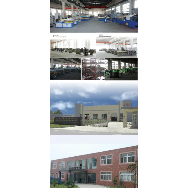 Quality Polymer Compounding Machine Twin Screw Extruder with Side Feeder