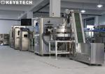 Computer Vision System for Preform Feeding Orientation and Defect Detection