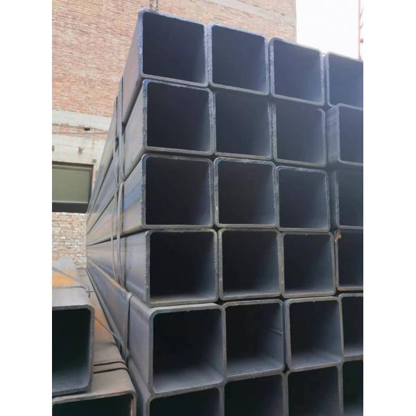 Mental Construction Black Iron Ms E275a Galvanized Coated Rectangular Steel Channels