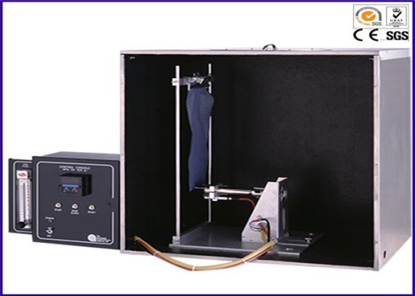 Quality Laboratory Fire Testing Equipment For Fabrics NFPA 701 Test Method 1 for sale