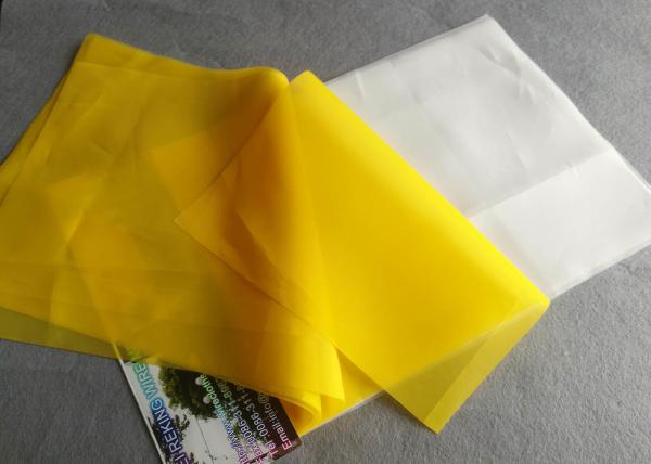 Quality Polyester Electronics 110 Screen Printing Mesh Reproducible for sale
