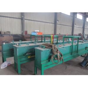 Custom Hot Dip Galvanising Machinery , Continuous Hot Dip Galvanizing Line