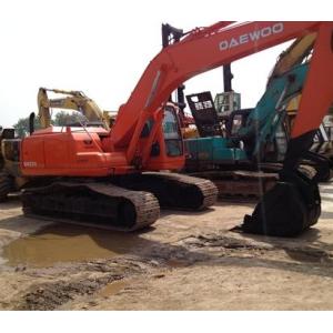 China Used Crawle Excavator DAEWOO DH220 for Sale wholesale