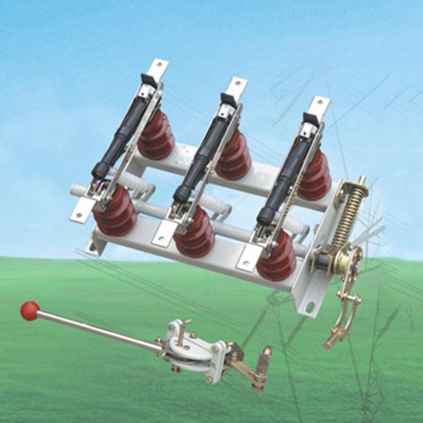 IEC420 GB3804 Lightweight Indoor 12KV Load Break Switch