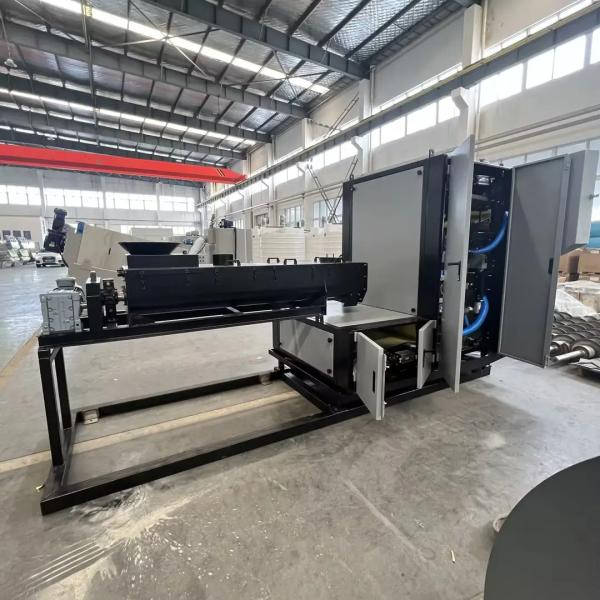 Sewage Disposal Sludge Rotary Drum Concentration Belt Dewatering Dryer Machine 5000L/H