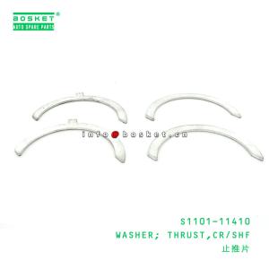 S1101-11410 Crankshaft Thrust Washer For HINO E13C SS13