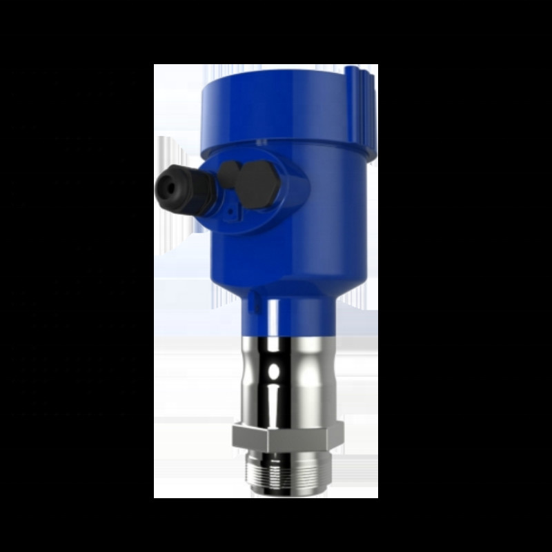 China 80G Solid Liquid Detection Easy Installation Millimeter Wave Radar Level Gauge wholesale