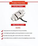 Mechanical Arm Scale with Comprehensive Precision of 0.05-0.1F S and High