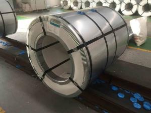 China Annealed Q195, Q215, Q235, St12, ST13, DC01, DC02, DC03 Cold Rolled Steel Strip / Strips wholesale