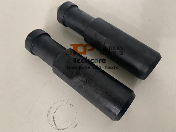 Quality UN Thread Wireline Tools And Equipment Rope Socket Pear Drop Type for sale