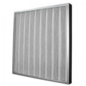 China Allergy Resistant Hepa High Performance Air Filter Dust Proof High Flow Air Filter wholesale
