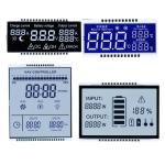Custom LCD Display TN/HTN/STN/FSTN/VA Monochrome Segment Character Graphic COG