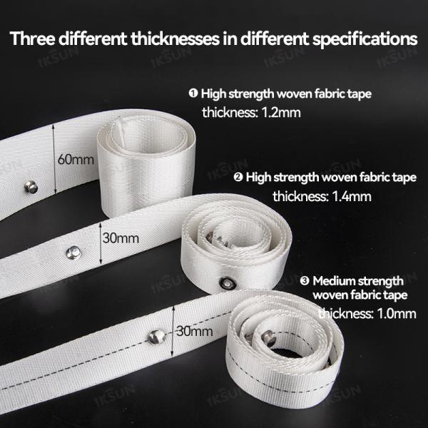 6.7m Length Ceiling Mounted Wave S Fold Curtain Tape Anodized Finish