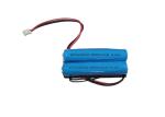 2ER10450 7.2V AAA Li SOCl2 Batteries For Alarm PLC Tag Heating Temperature