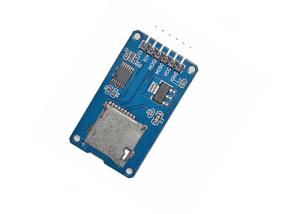 China Micro SD TF Card Memory Shield Module SPI Micro SD Storage Expansion Board wholesale