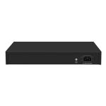 Unmanaged Rack Mounted 10G Ethernet Switch with AC100V-240V Power Input and 1G/2