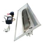 IR Poultry Automatic Gas Brooder Direct Heating Chicken Coop Brooder Heater
