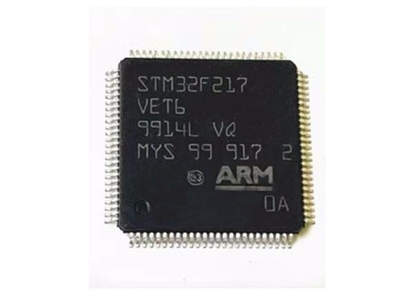 Quality STM32F217VET6 32-Bit 512KB FLASH 100-LQFP Embedded Microcontrollers IC for sale