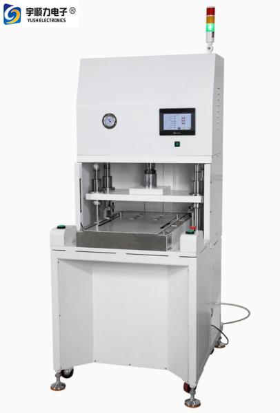 Quality 0.05mm Accuracy PCB Punching Machine For FPC Board for sale