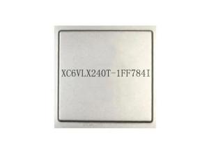 FPGA Chips XC6VLX240T-1FF784I FBGA784 1600MHz Field Programmable Gate Array