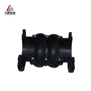 China Hinged Double Sphere Expansion Joint For Pressure Pipelines PN6 wholesale