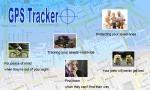 TL201 Mini GPS Tracker W/ Microphone & Speaker for 2-Way talk & Google Map