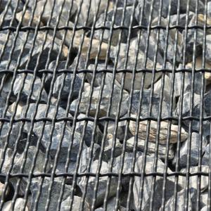 China High Opening Area And Accurate Sizing Industrial Woven Wire Mesh Screens For Mining And Recycling on sale