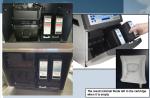 Willett 630 Continuous Inkjet Printer Industrial Batch Coding Machine Expire