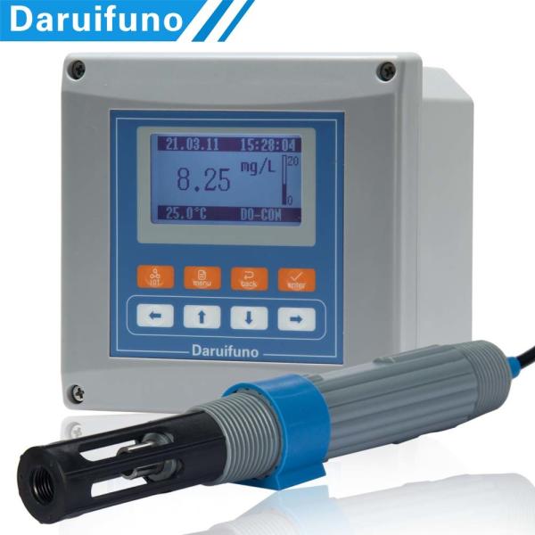 Quality MODBUS RTU Digital Dissolved Oxygen Analyzer For Aquaculture for sale